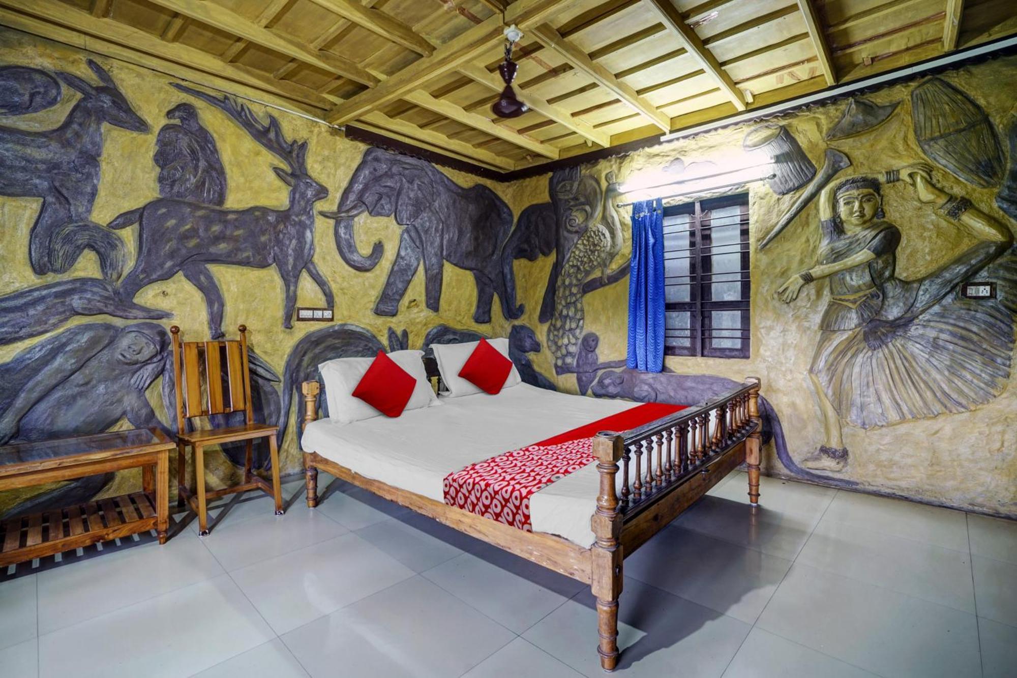Oyo Flagship Meadow View Inn Thekkady Exteriér fotografie