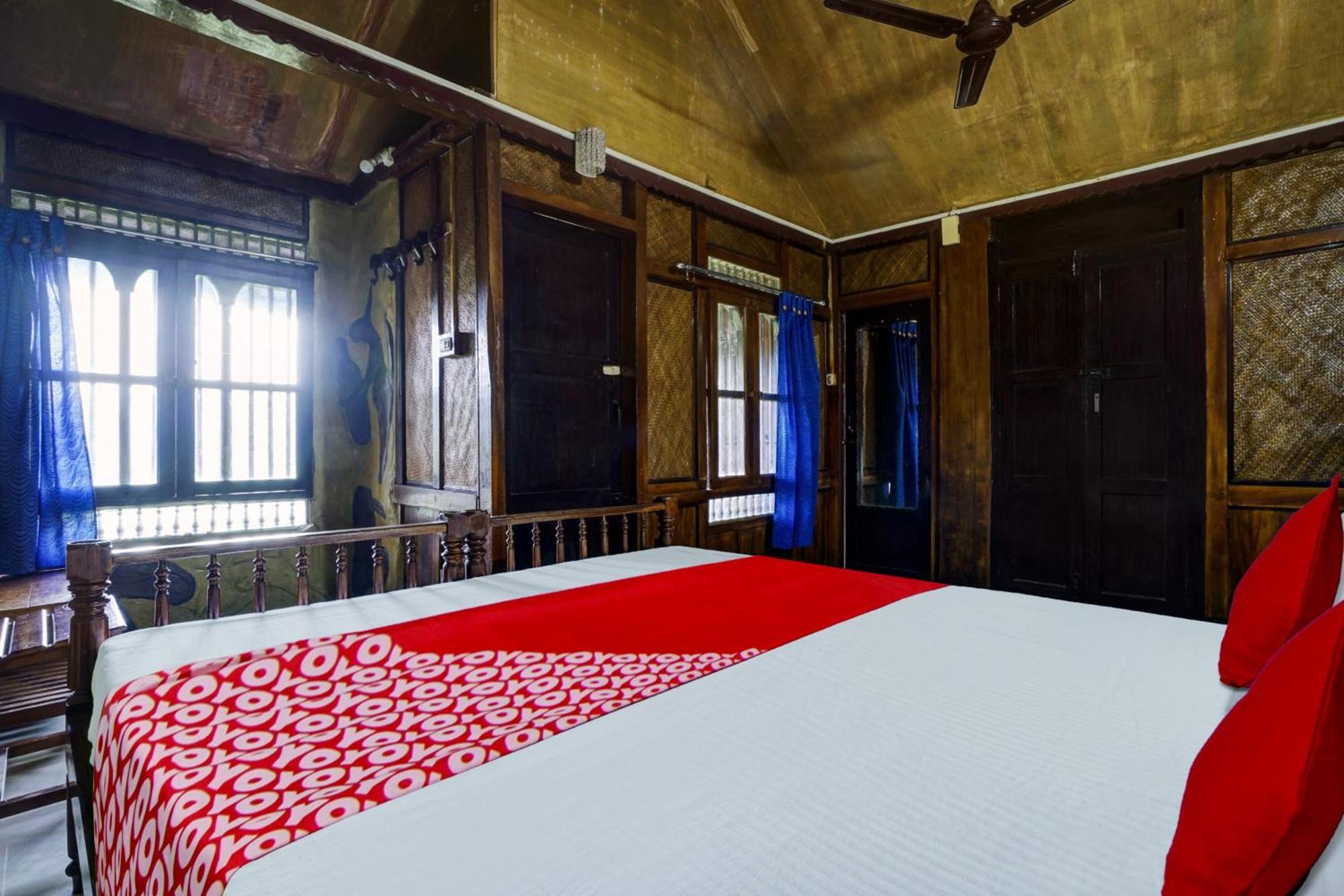 Oyo Flagship Meadow View Inn Thekkady Exteriér fotografie