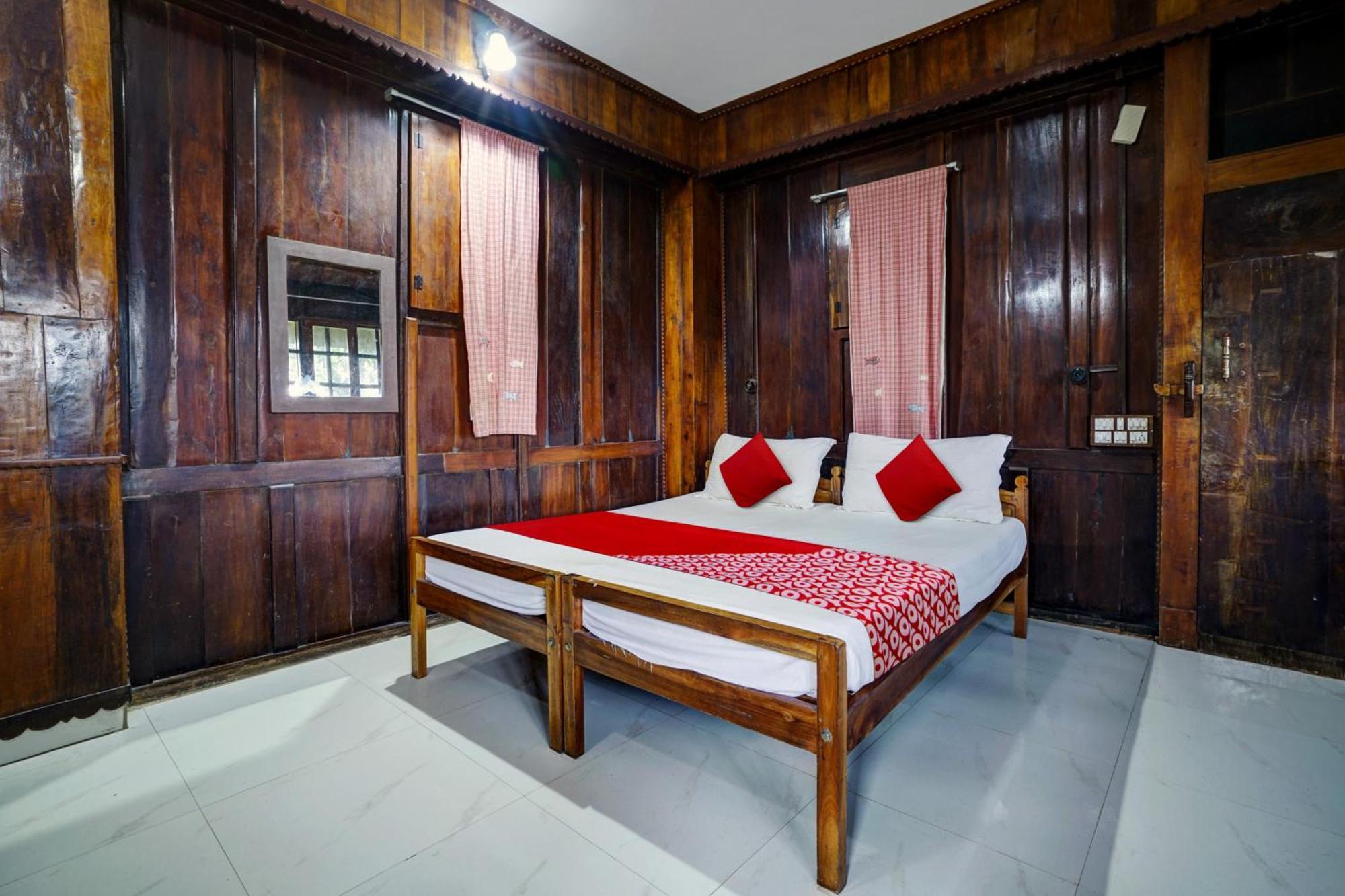 Oyo Flagship Meadow View Inn Thekkady Exteriér fotografie