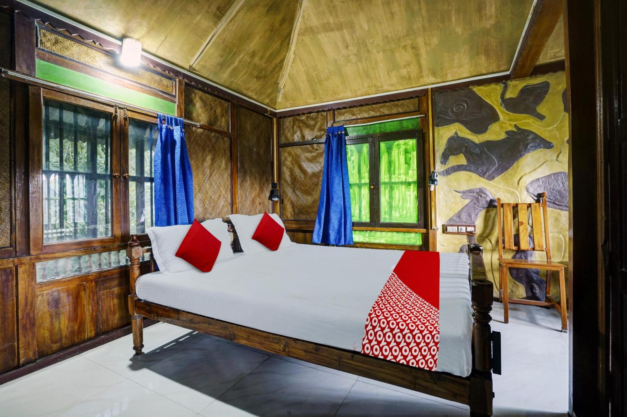 Oyo Flagship Meadow View Inn Thekkady Exteriér fotografie