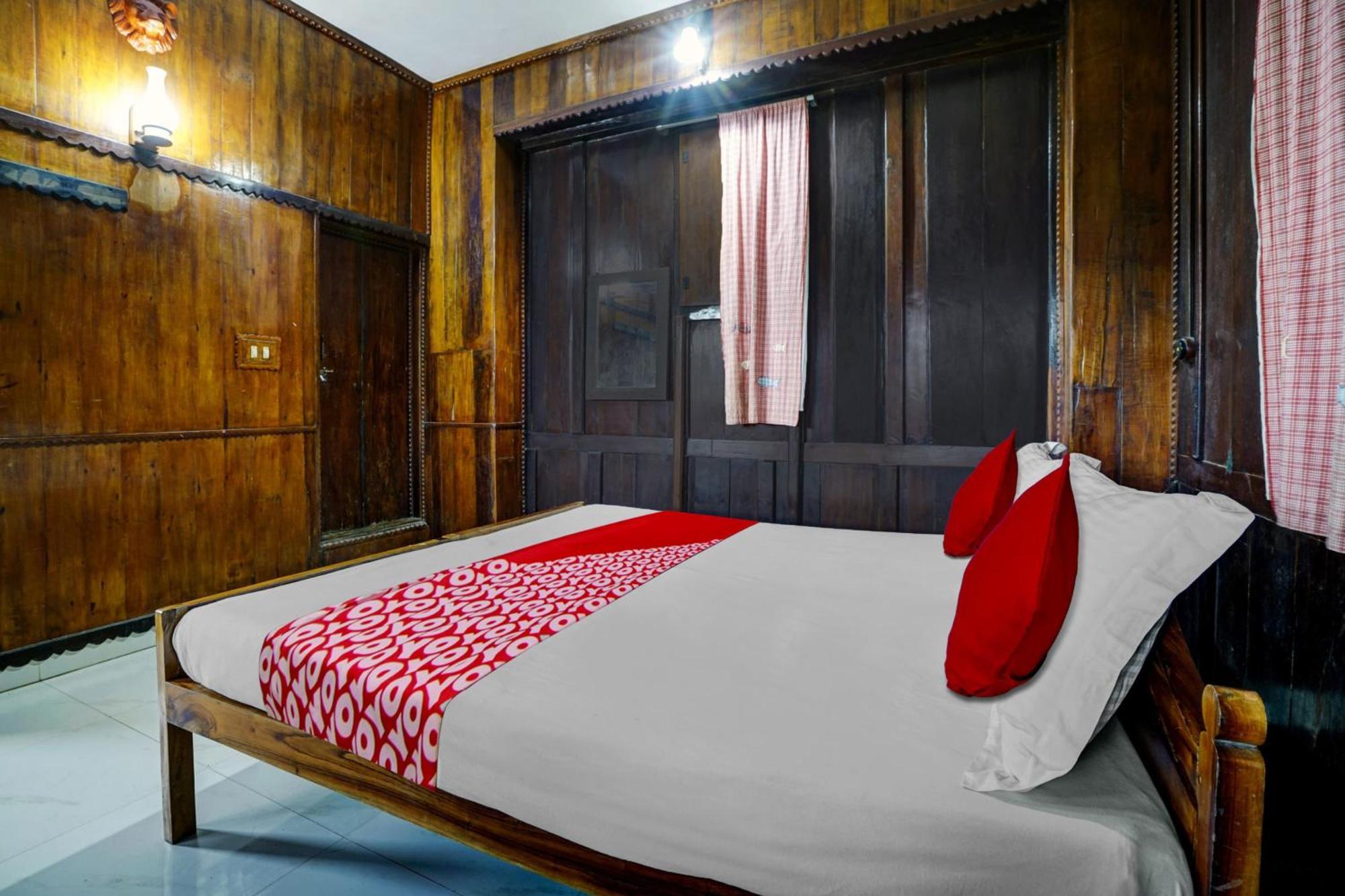 Oyo Flagship Meadow View Inn Thekkady Exteriér fotografie