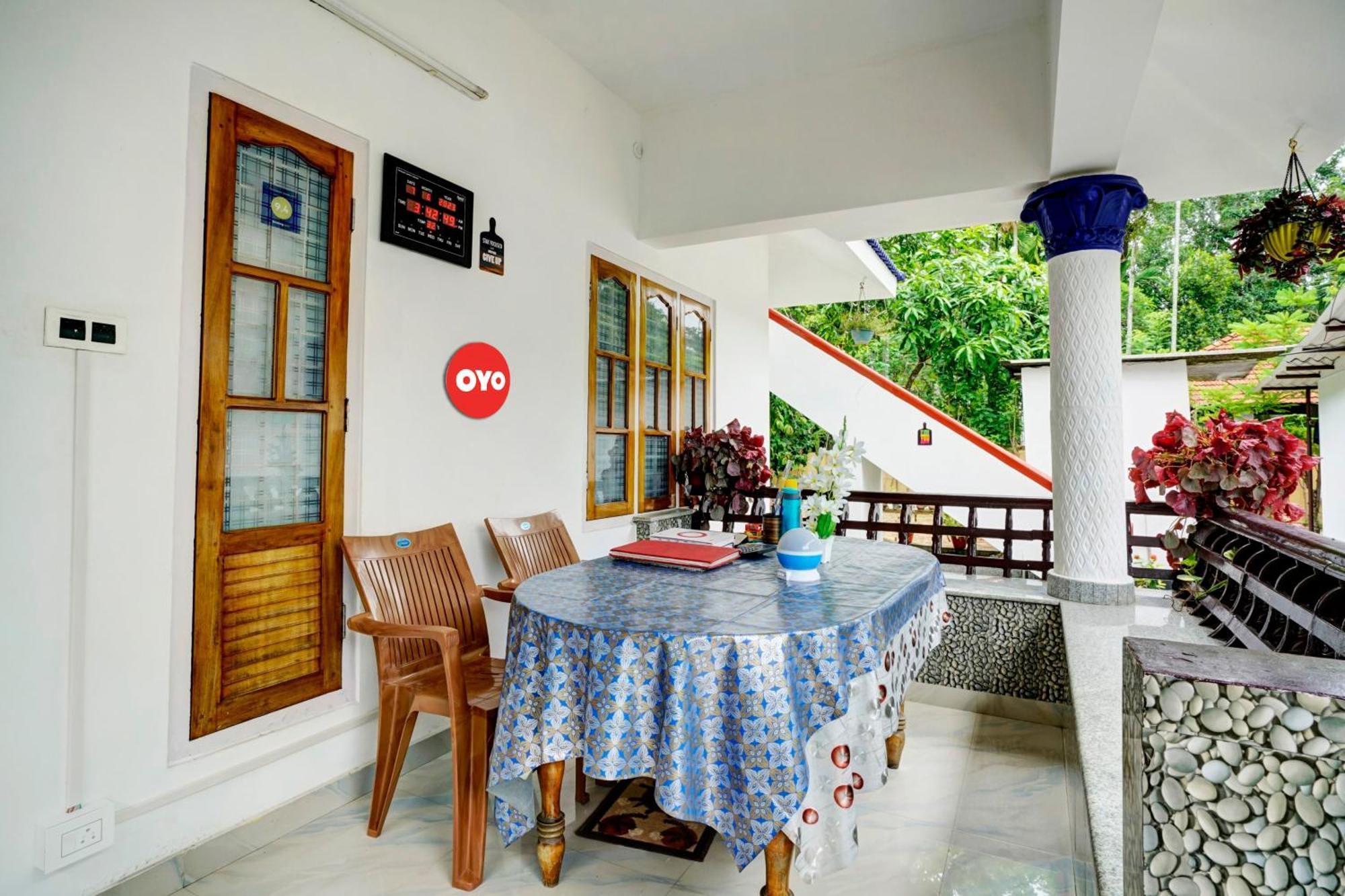 Oyo Flagship Meadow View Inn Thekkady Exteriér fotografie