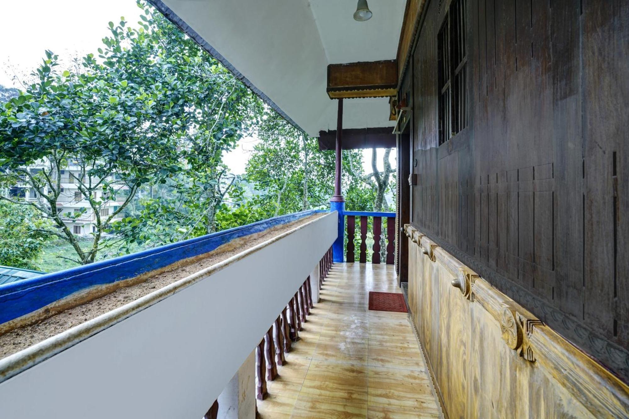 Oyo Flagship Meadow View Inn Thekkady Exteriér fotografie